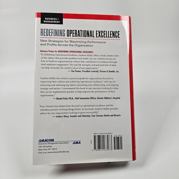 Redefining Operational Excellence - Picture 2 of 3